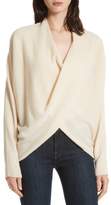 Thumbnail for your product : Brochu Walker Clea Cashmere Off-Shoulder Sweater
