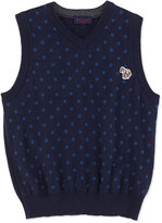 Thumbnail for your product : Paul Smith Polka-Dot Sweater Vest