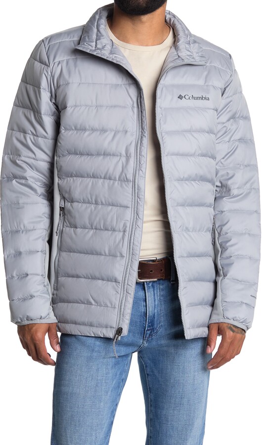 columbia junction forest jacket