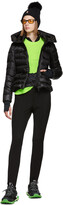 Thumbnail for your product : MONCLER GRENOBLE Grenoble Black Skinny Ski Pant