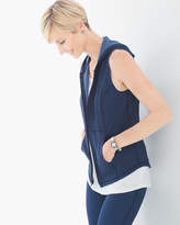 Thumbnail for your product : Zenergy Reversible Vest