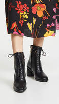 Thumbnail for your product : Reike Nen Plain Middle Lace-up Boot
