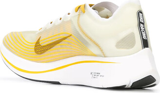 nike zoom fly sp citron