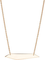 Thumbnail for your product : Monique Péan Women's Rose Gold "Signature" Pendant Necklace