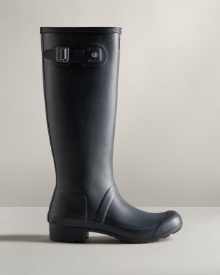 Hunter Women's Tour Foldable Tall Wellington Boots