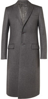 Thumbnail for your product : Givenchy Wool-Blend Overcoat