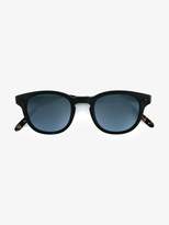 Thumbnail for your product : Garrett Leight Mens Black 'Warren' Sunglasses