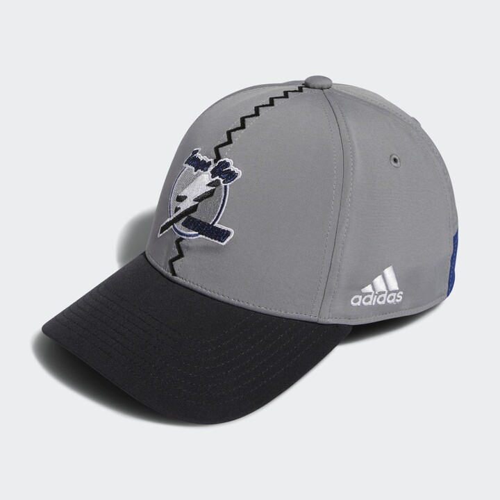 adidas Lightning Reverse Retro Stretch Hat ShopStyle