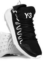 Thumbnail for your product : Yohji Yamamoto Y3 / Adidas Kusari Trainers