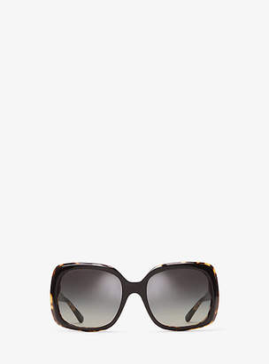 Michael Kors Nan Square Sunglasses