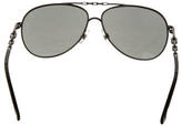 Thumbnail for your product : Swarovski Cookie Aviator Sunglasses