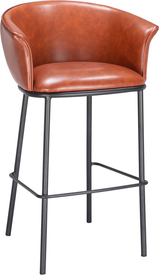 Zuo Modern Garston Barstool