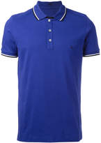 Thumbnail for your product : Fay embroidered logo polo shirt