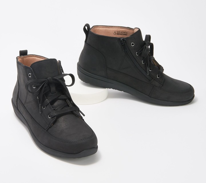 vionic shawna mid top sneaker