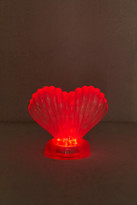 Thumbnail for your product : Urban Outfitters Heart Shell Table Lamp