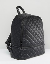 Thumbnail for your product : Aldo Quilted Backpack in Black