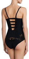 Thumbnail for your product : La Perla Fall In Love Lace Corset