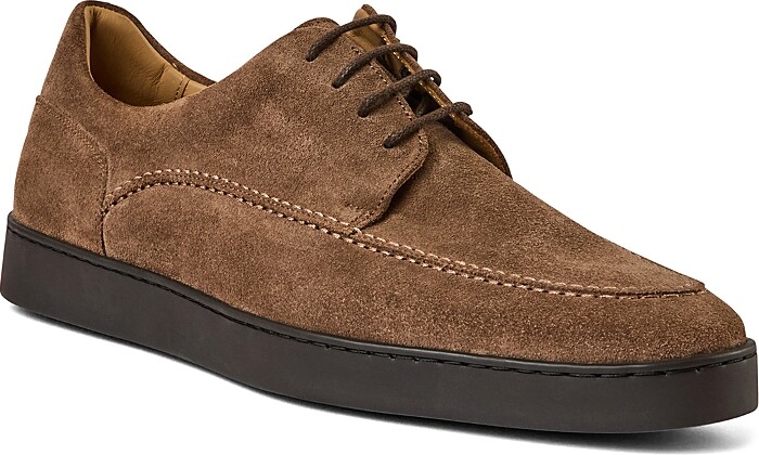 Bruno Magli Perseo Suede Oxford Shoes