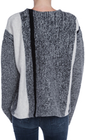 Thumbnail for your product : Alexander Wang T BY Tweed Pullover Sweater
