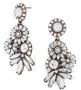 Thumbnail for your product : BaubleBar Crystal Pearl Bouquet Drops