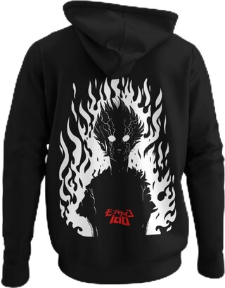 Hattree Naturally Stylish Sustainable Anime Manga Men's Hooded Jacket ...