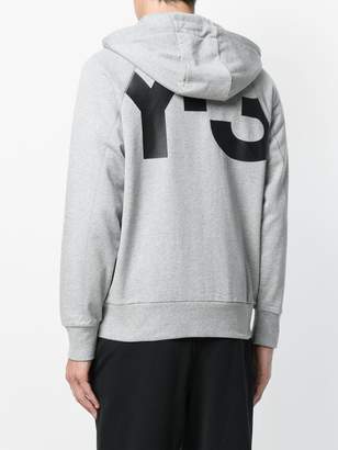 Y-3 Classic Logo zip hoodie