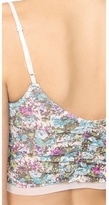 Thumbnail for your product : Free People Floral Bra Top