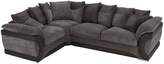 Thumbnail for your product : Very Maze Scatterback Left-Hand Corner Group Sofa