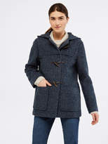Thumbnail for your product : White Stuff Duffle Boucle Coat