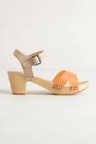Thumbnail for your product : Anthropologie Soles Future Told Janie Clogs