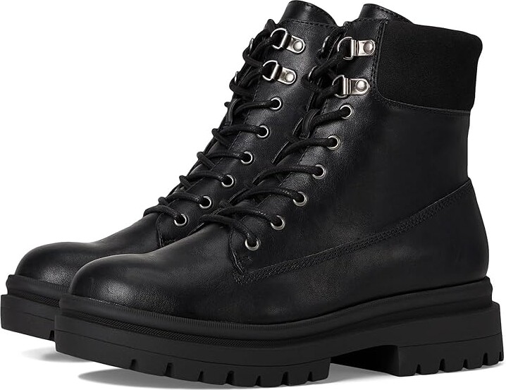 Rocket Dog Danie Women's Boots Black : 7.5 M, Synthetic