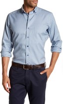 Thumbnail for your product : David Donahue Regular Fit Button Down Sport Shirt