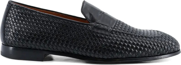 Doucal's Braidy loafers