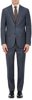 Thumbnail for your product : Piattelli MEN'S NAPOLI CT PLAID WORSTED TWO-BUTTON SUIT