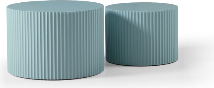 Streamdale Furniture Streamdale Nesting Coffee Table Set of 2