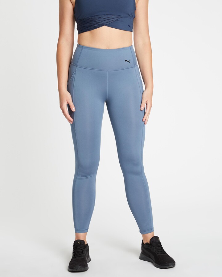 puma legging blue