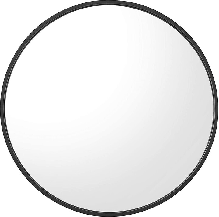 Kinger Home Sage Aluminum Round Wall Mirror ShopStyle