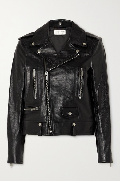 yves saint laurent leather jackets