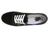 Thumbnail for your product : Vans Authentictm Lo Pro (Black/True White) Skate Shoes