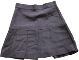 Thumbnail for your product : Patrizia Pepe Brown Viscose Skirt