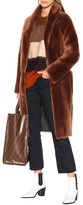 Thumbnail for your product : Common Leisure Robe shearling coat