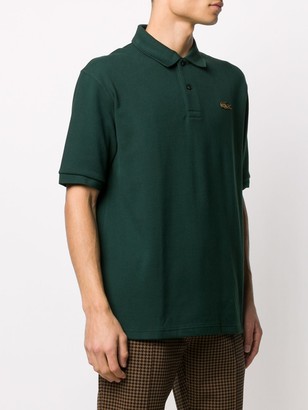 Lacoste Live Green Polo Shirt