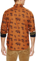 Thumbnail for your product : Animal Print Sportshirt