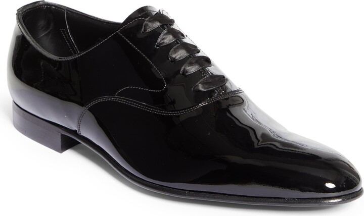 Mens Patent Leather Formal Shoes | ShopStyle