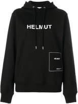 Helmut Lang hooded sweatshirt 