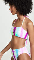 Thumbnail for your product : PQ Swim Keyhole Bandeau Top