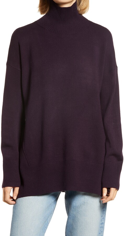 French Connection Babysoft Turtleneck 