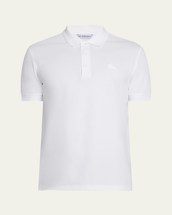 Burberry Men's Eddie EKD Polo Shirt