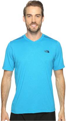 The North Face Reactor Short Sleeve V-Neck