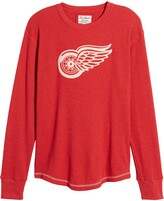 Thumbnail for your product : American Needle NHL Detroit Red Wings Thermal Tee